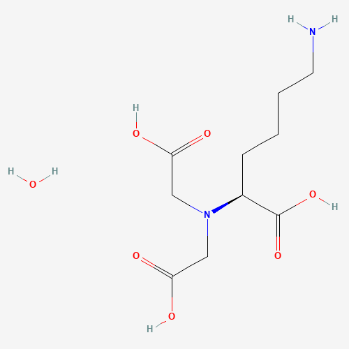 AA1003_Na,Na-Bis(carboxymethyl)-L-Lysine Hydrate