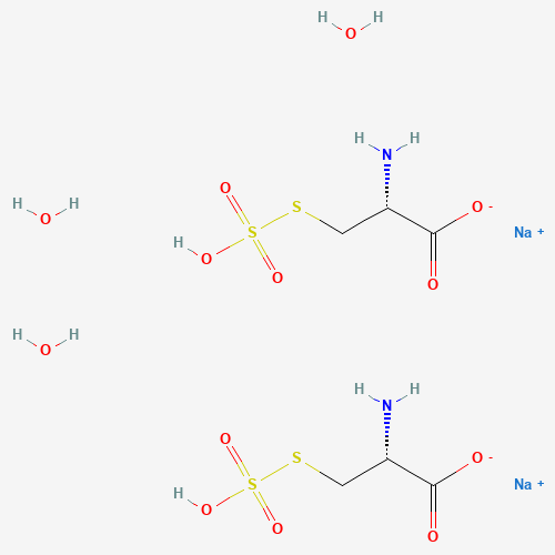 CS1018_L-Cysteine S-Sulfate Sodium Salt Sesquihydrate