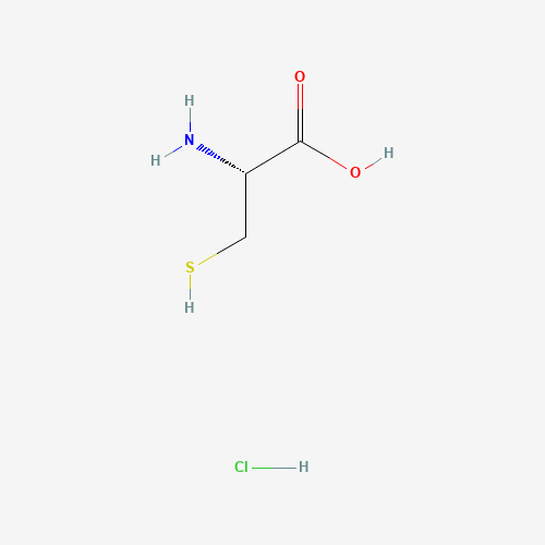 CY1008_L-Cysteine Hydrochloride
