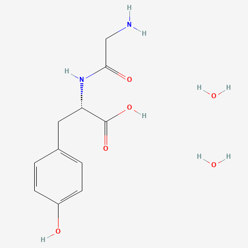 GT1007_N-Glycyl-L-Tyrosine Dihydrate